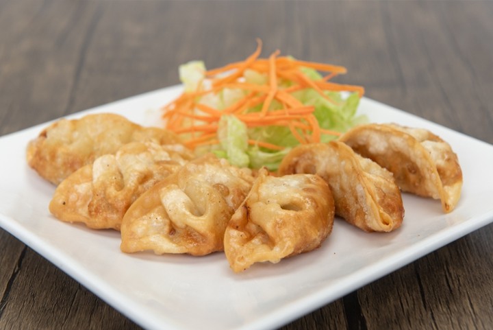 7. Gyoza