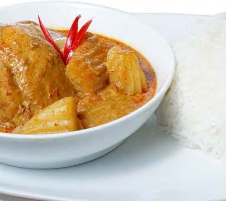 98. Chicken Curry
