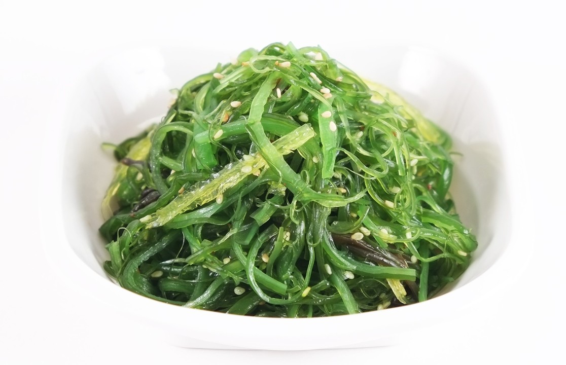 9. Seaweed Salad
