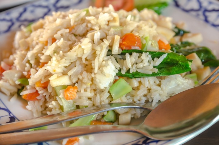 110. Veggie Fried Rice