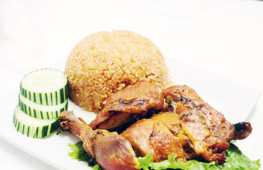 101. Thai BBQ Chicken