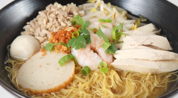 30. House Rice Noodles