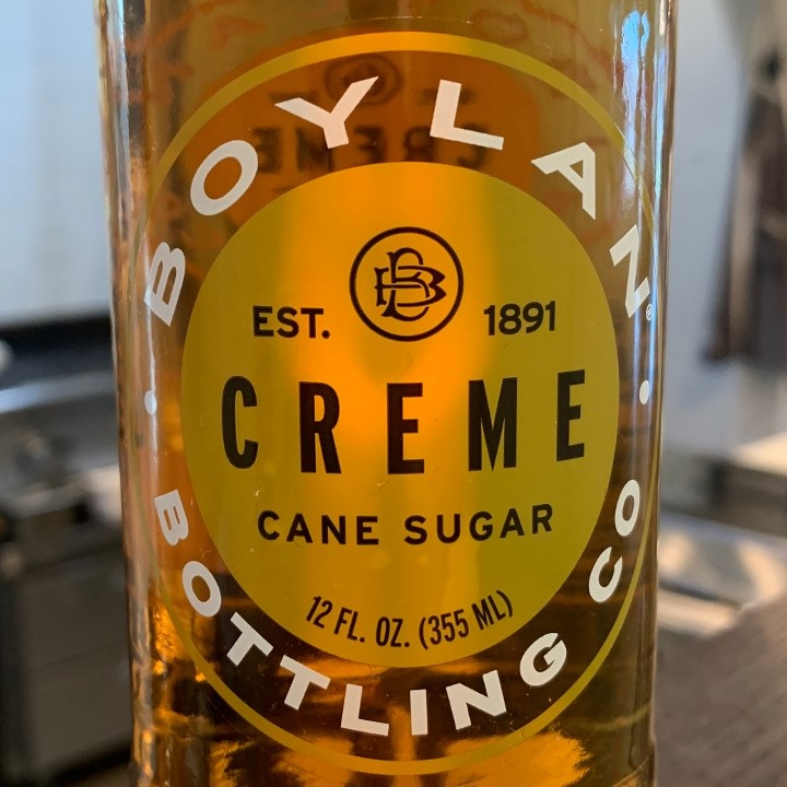 Creme soda