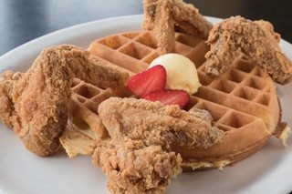 Famous Chicken & Waffles