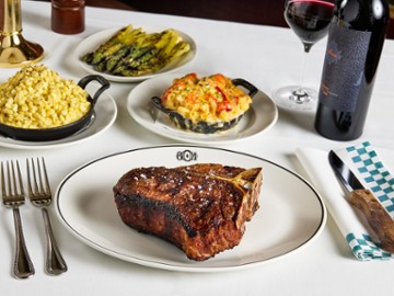 801 Chophouse - Denver