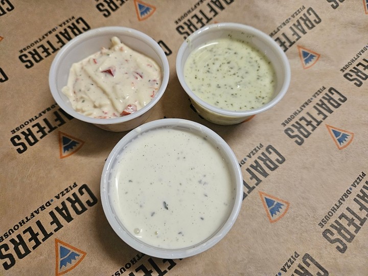 RANCH DIP TRIO