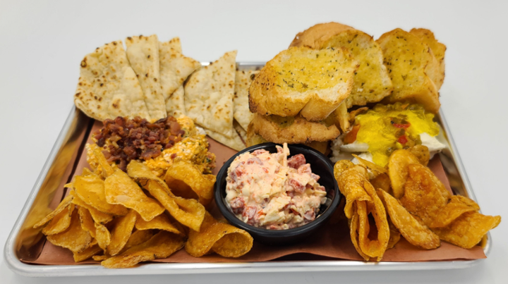 Cheese Plate Trio