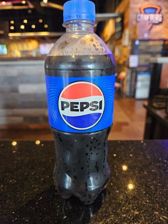 20 OZ PEPSI