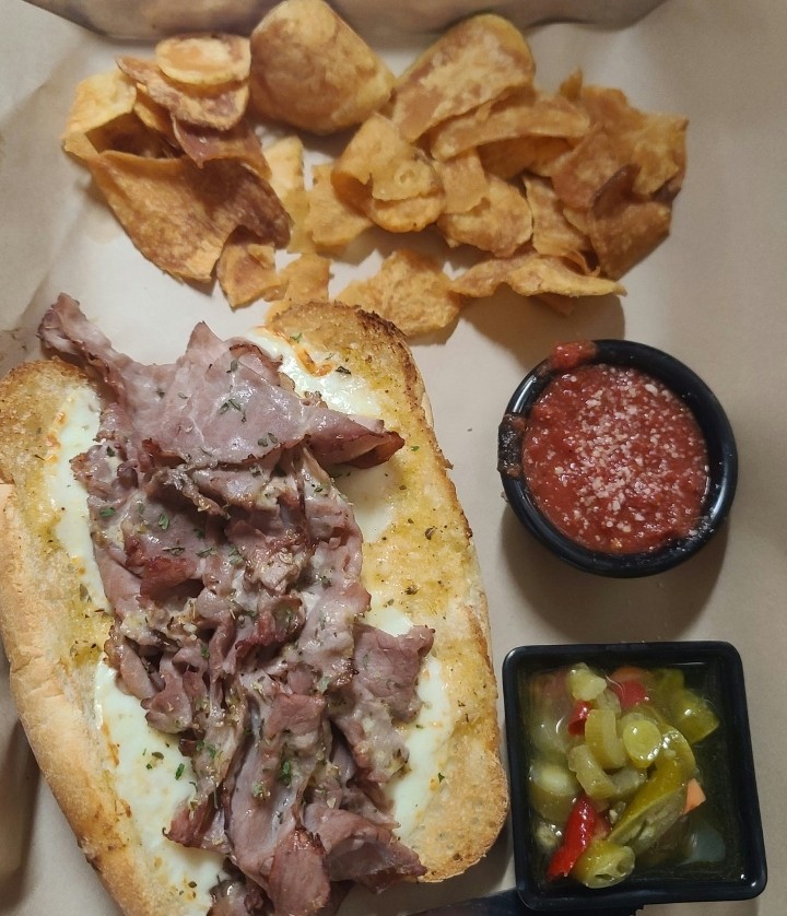 Chicago Italian Beef