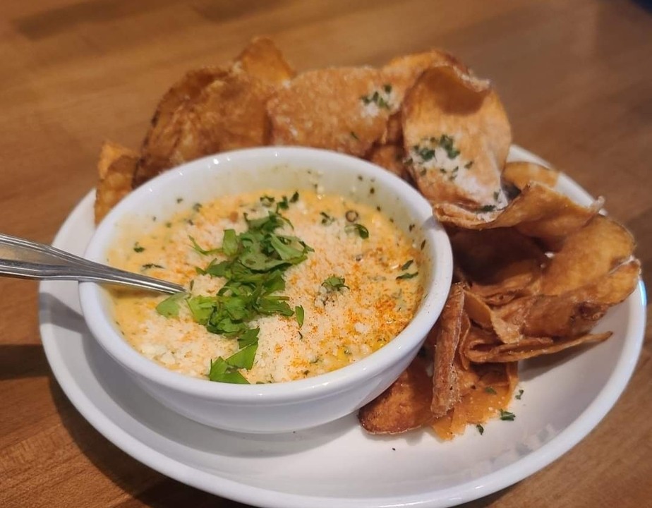 Mexican Street Corn Queso