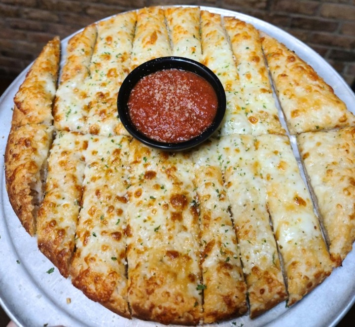 3 Cheese Bread