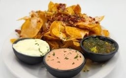 Double Decker Chips