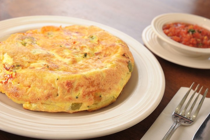 SANTA FE OMELETTE