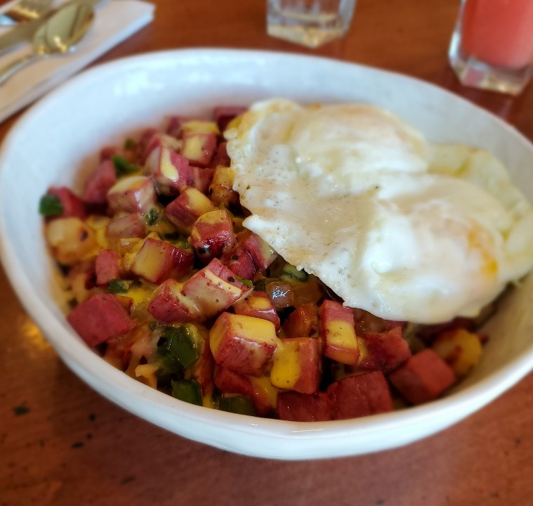 CORNED BEEF BOWL