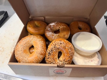 Bagel Barn Cafe 4275 County Line Road #3