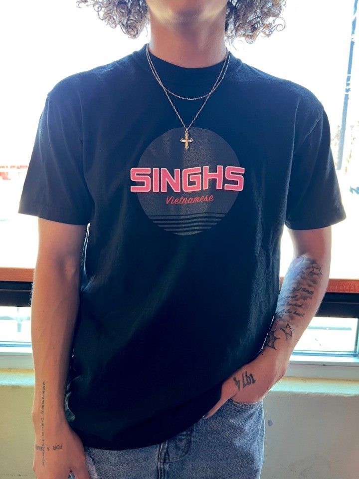 Singhs 80 Design Black