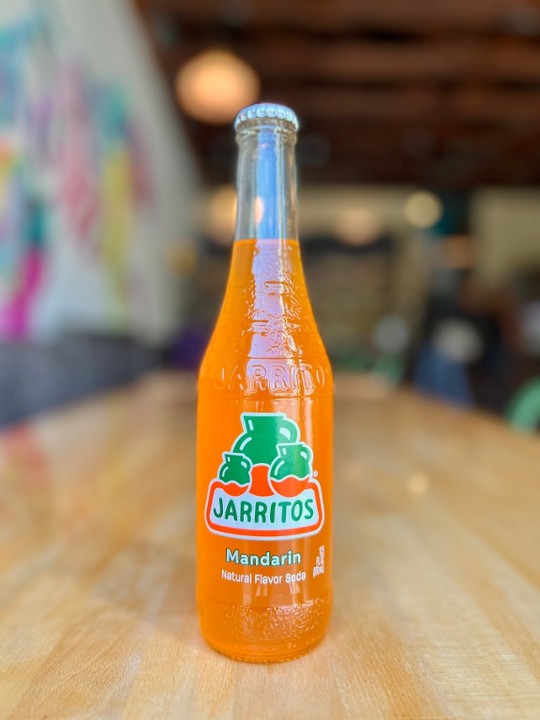 Mandarin Jarritos