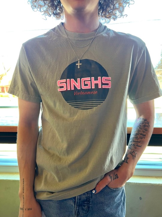 Singhs 80 Design Green