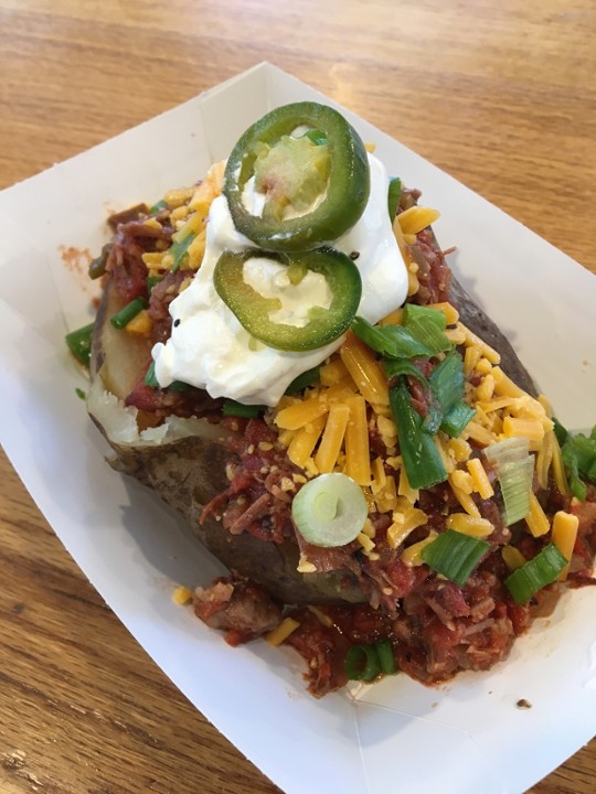 708 N. Locust St. Build a Spud