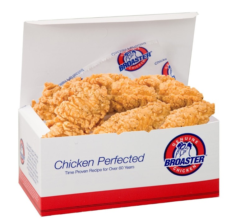 10 Piece Family Tender Meal