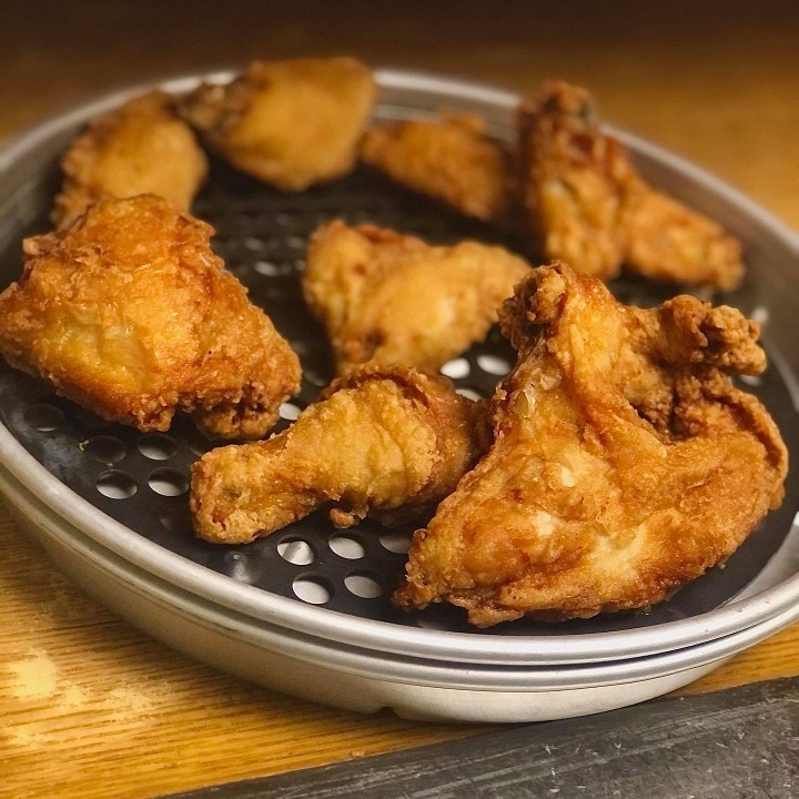8 Piece Broasted Chicken