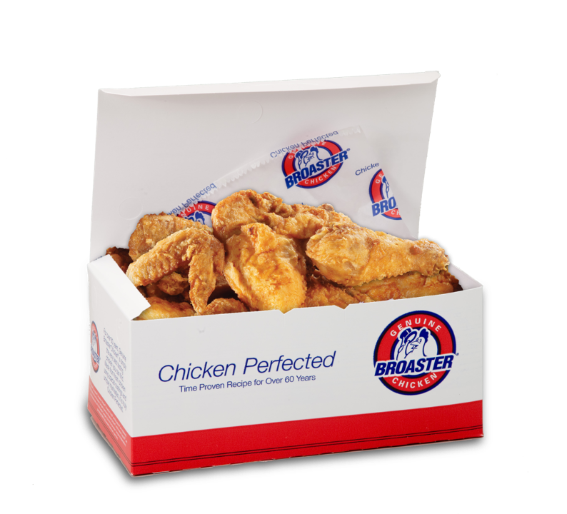 12 Piece Family Chicken Meal
