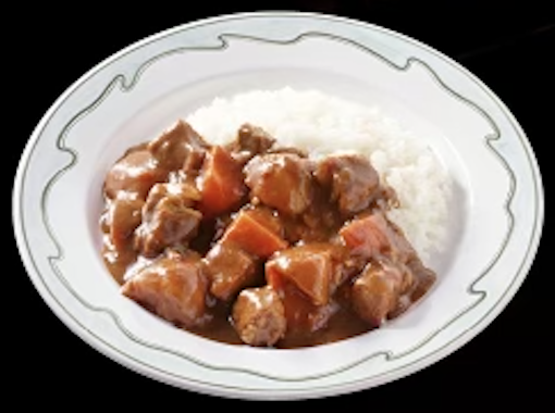 Beef Japanese Curry