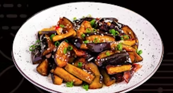 Miso Eggplant