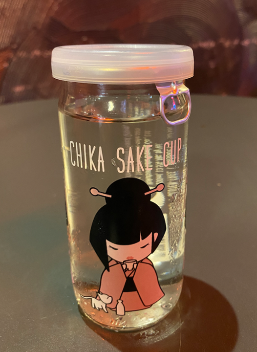 Chika Sake Cup