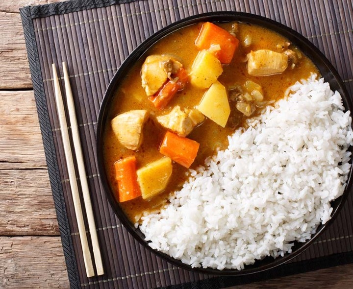 Chicken Japanese Curry