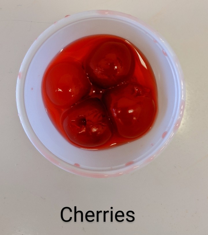Cherries (Maraschino)