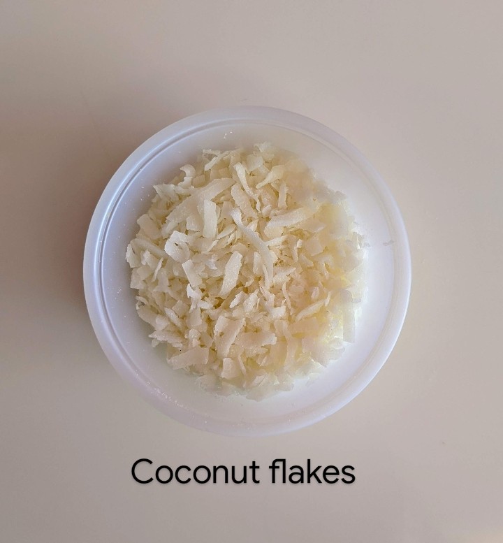 Coconut Flakes