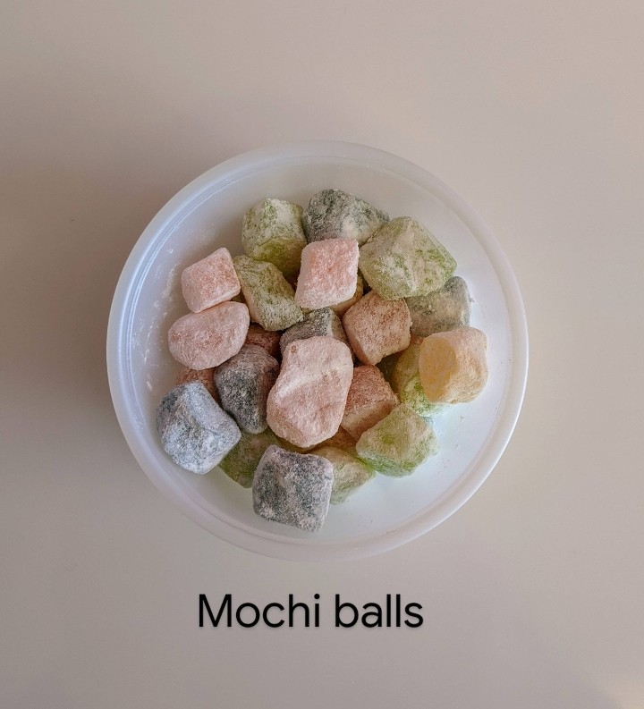 Mochi Balls