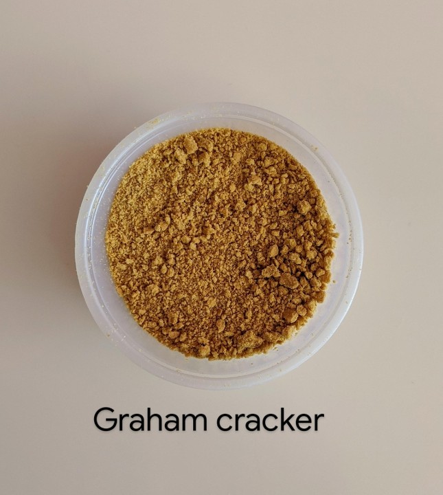 Graham Cracker Crumbs