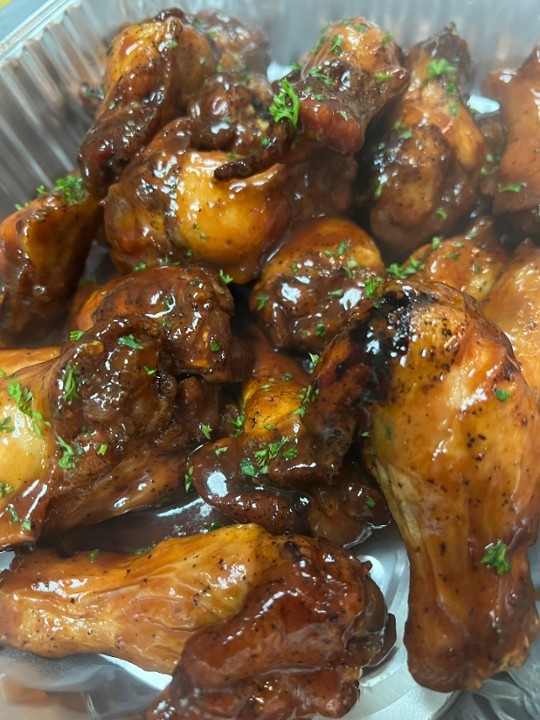 Chicken Wings (6-12-24 PCS)