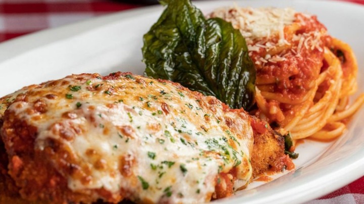 Chicken Parm - Entree