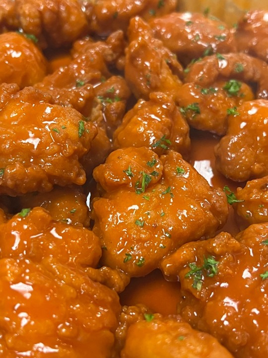 Boneless Wings (6-12-24 PCS)