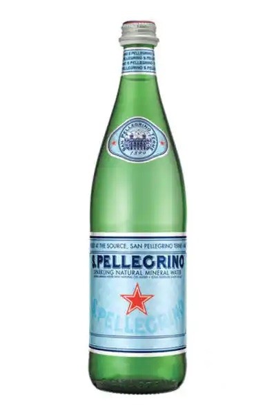 Sparkling Water