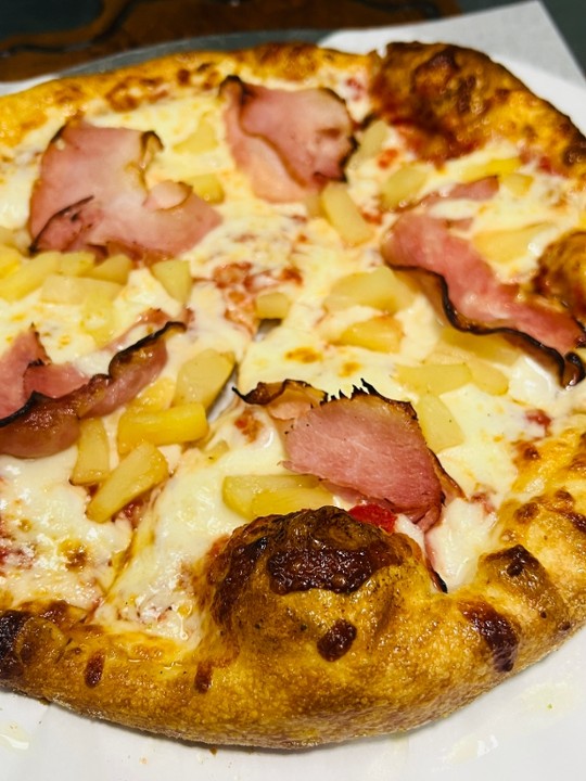 Hawaiian Pizza