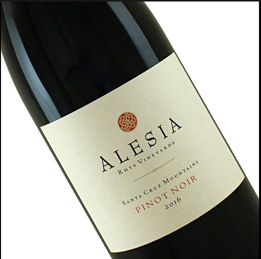 Alesia Pinot Noir-Reserve 2016  Bottle