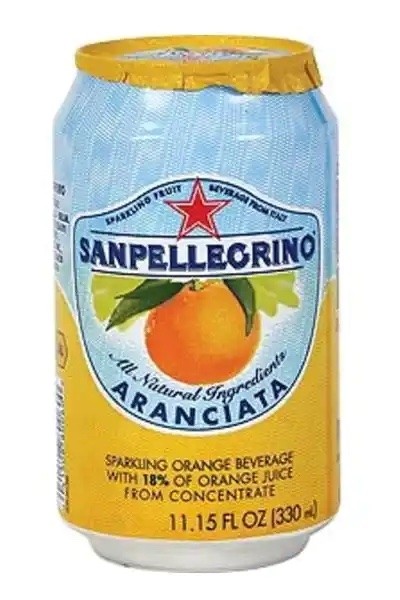 Aranciata-Orange