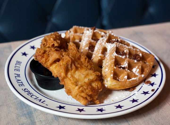 Mama Bear's Chicken & Waffles