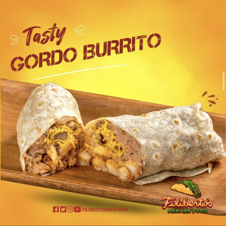 El Gordo Burrito