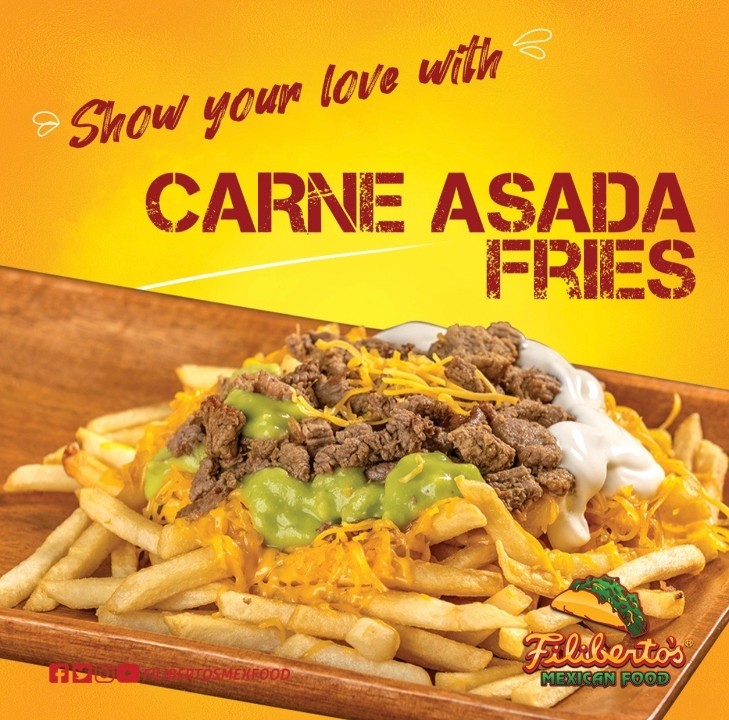 Carne Asada Fries