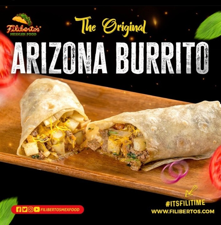 Arizona Burrito