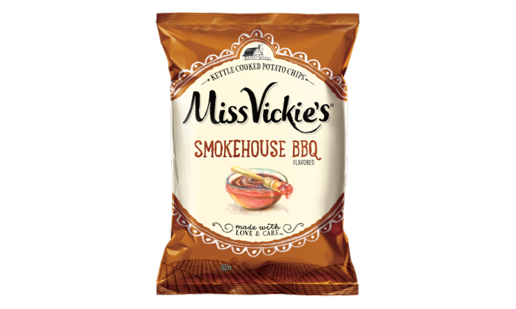 Miss Vickie's® BBQ Kettle Cooked