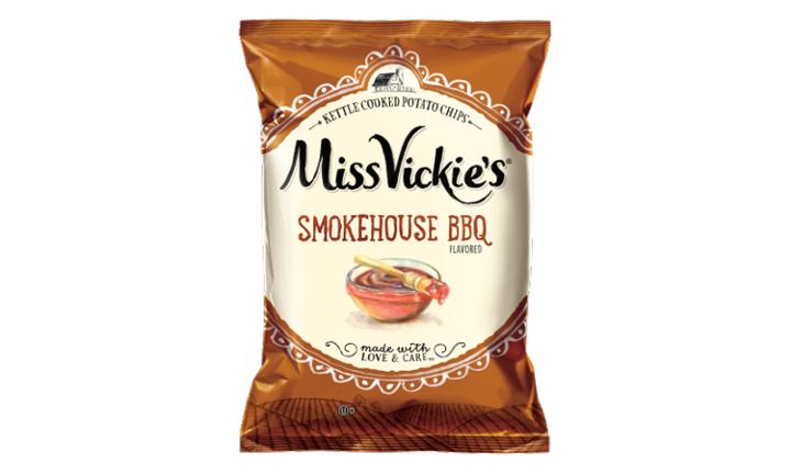 Miss Vickie's® BBQ Kettle Cooked