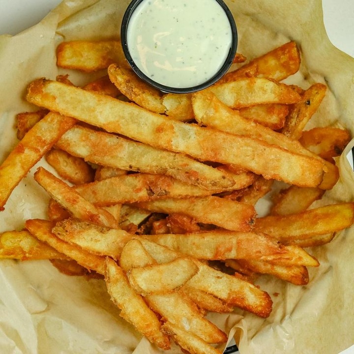 Beer Battered Fries