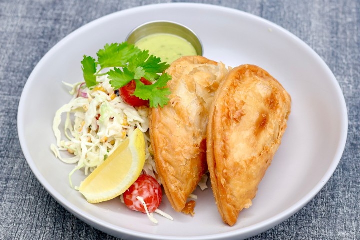 Chicken Empanadas