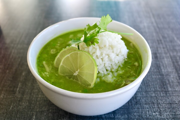 Peruvian Soup